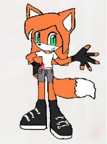 Kimberly the fox