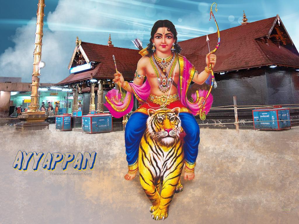 new-blog-pics: Ayyappa Hd Wallpaper