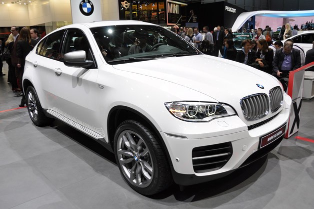 Cars Picture Info 2013 Bmw X6 M50d Wallpaper