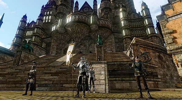 Анонс 1.2 ArcheAge: Новинки в PvP Анонс 1.2 ArcheAge: Новинки в PvP