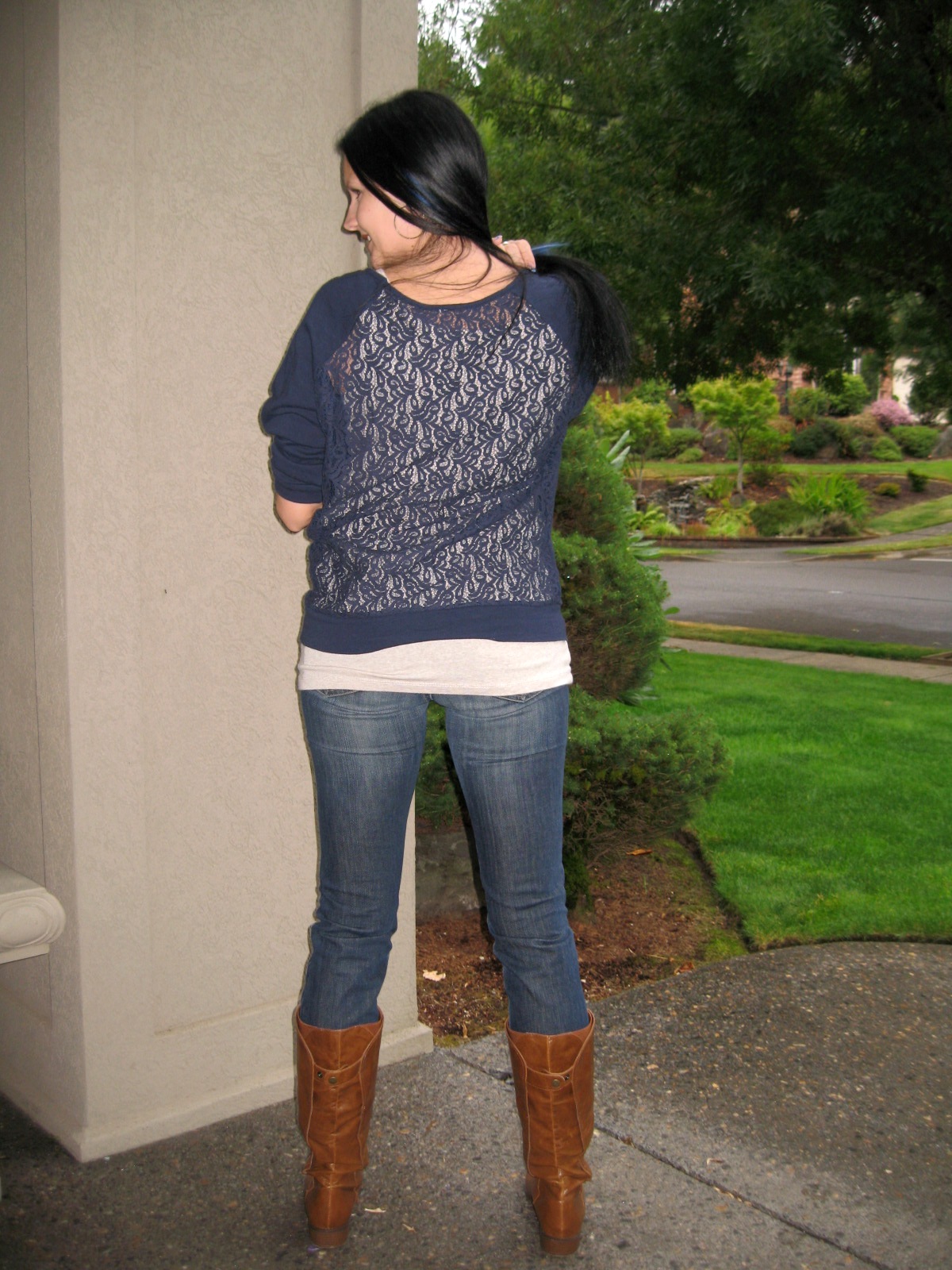 target sweater tank top