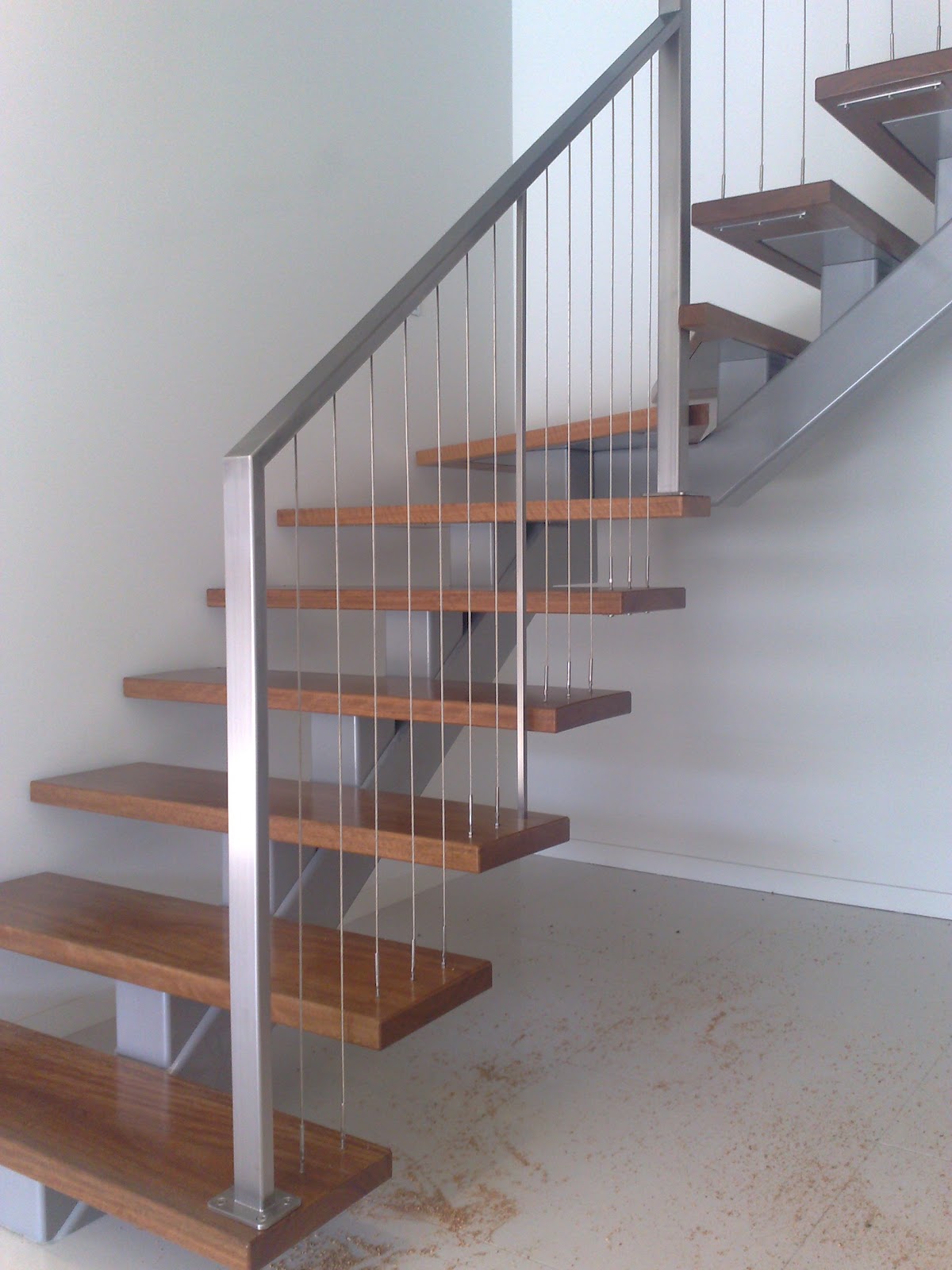 Glass Pool Fencing by EPIC Pool Fencing Stainless Steel Cable Balustrade