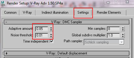 3D Max Materiallibraries