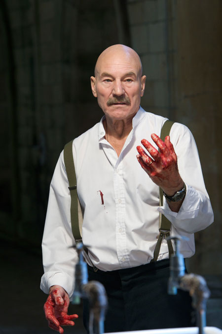 Macbeth Patrick Stewart
