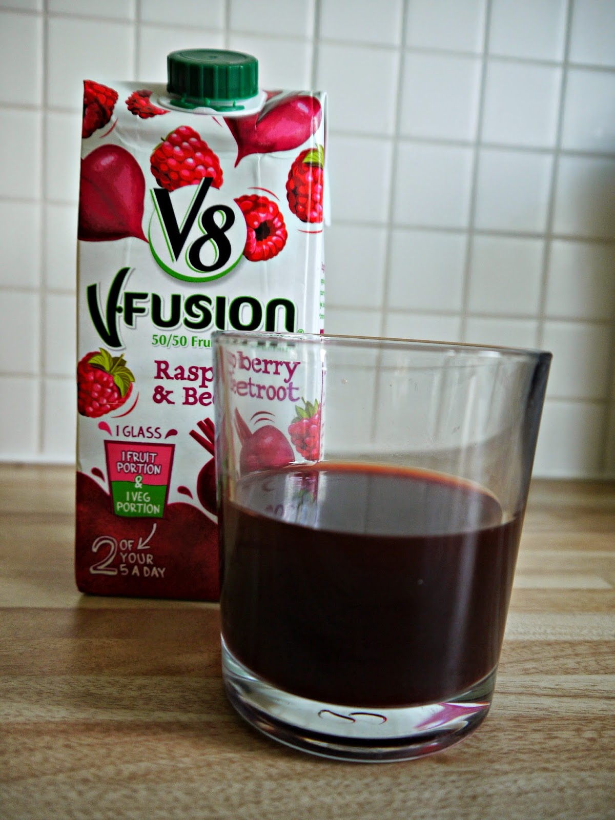 Inside the Wendy House Foodie Review RoundUp V8 Juices, Marvellous