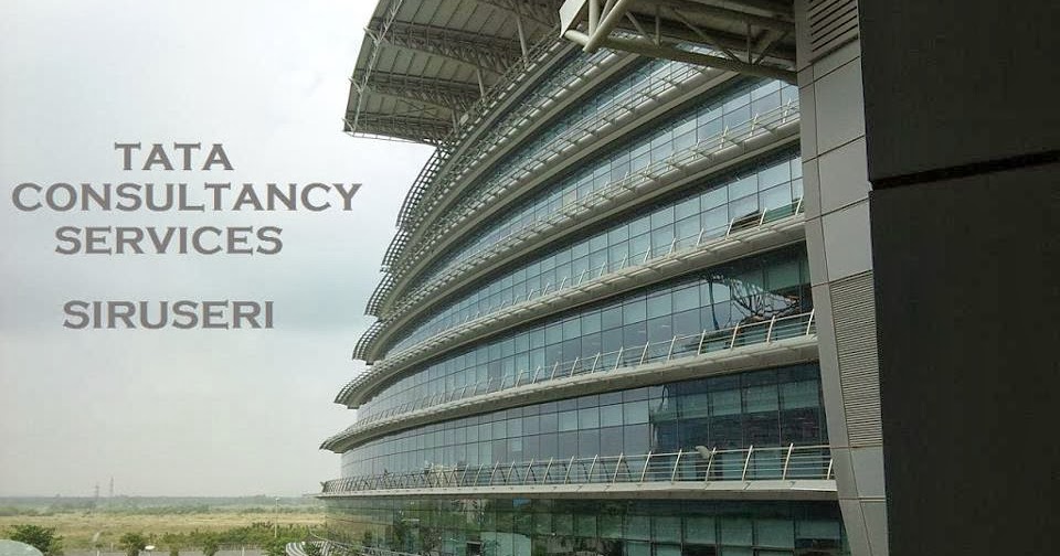 All About Siruseri How to Come to TCS Siruseri