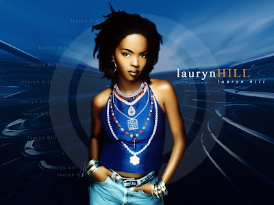 American Film Producer Lauryn Hill HD Images