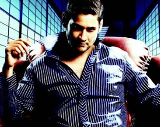 Mahesh Babu in 2nd Second Desirable Men 2012 List