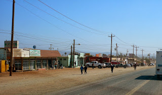  Small Mexican Town