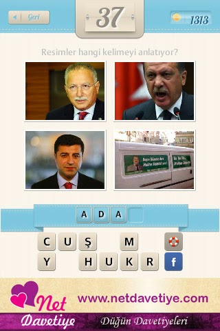 resimli kelime bulmaca cevaplari