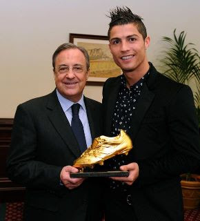cristiano ronaldo uefa euro adidas golden boot