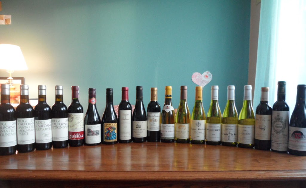 The Examined Wine How to get 20 bottles of legit wine for