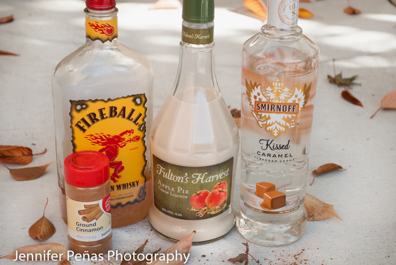 Caramel Apple Pie A Year of Cocktails