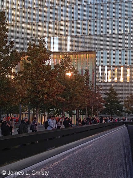 One World Trade Center Tower & Memorial; New York, NY