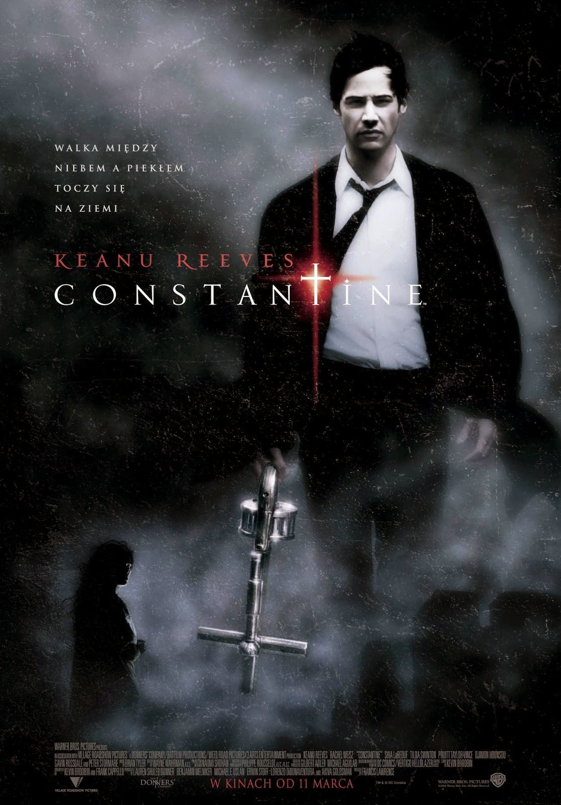 CONSTANTINE DUBLADO (2005) MEGA FILMES ONLINE HD