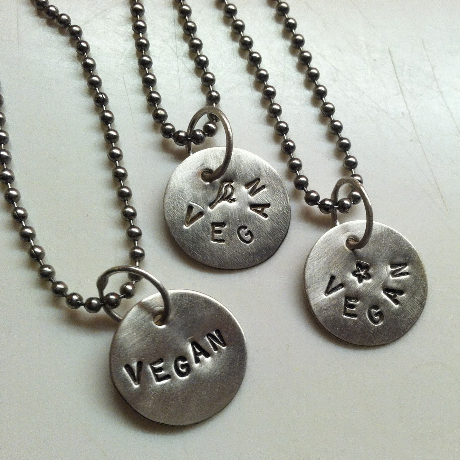 Positively Vegan Vegan Jewelry is Finally Here!