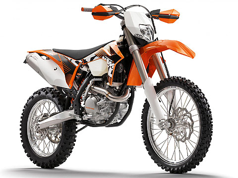 2012 KTM 500 EXC