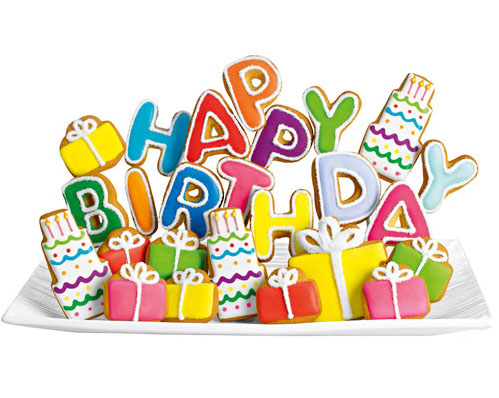 Happy Birthday Happy Birthday