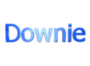 Downie Video Downloader from Internet on Mac OS  computer