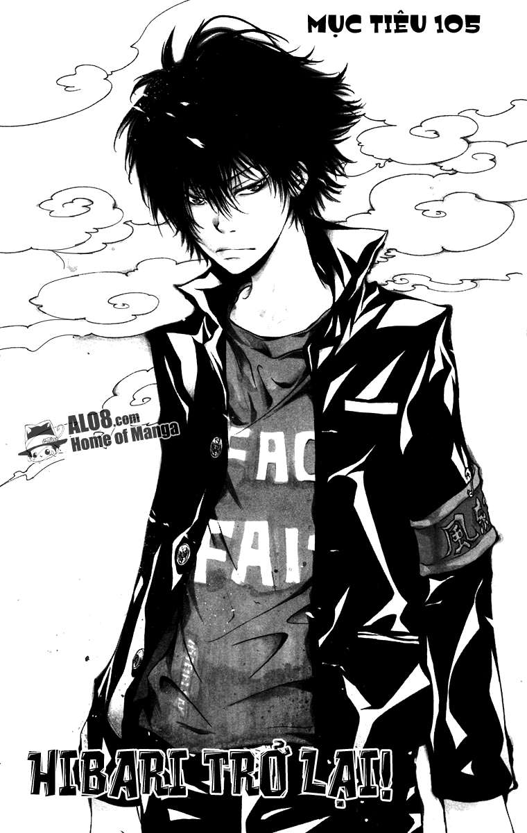 Kateikyoushi Hitman Reborn