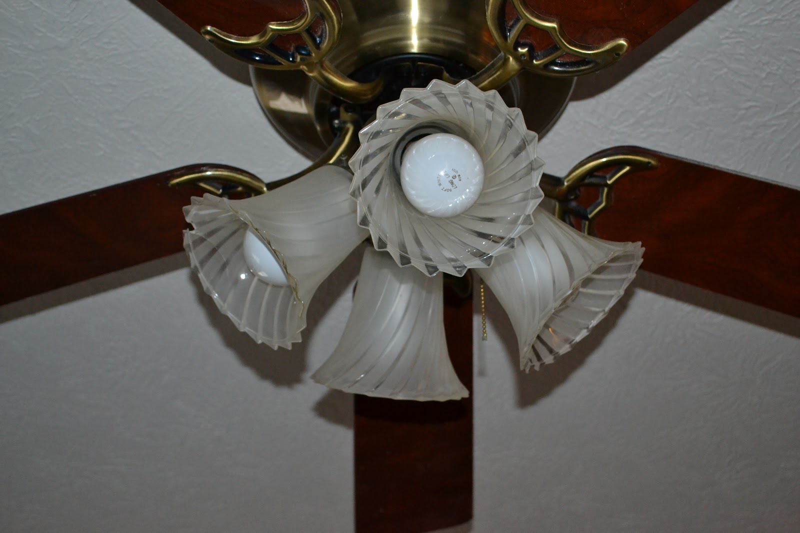 5 Minute Fan Update Creative Southern Home