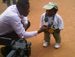 The shortest lady in NYSC
