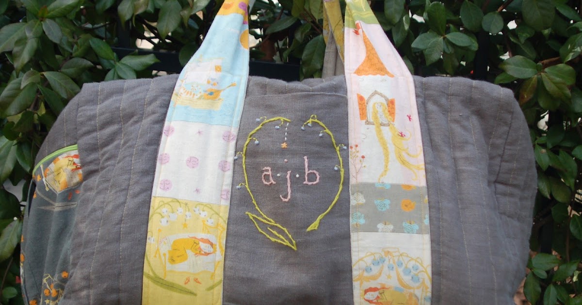 simply plain jane bag it