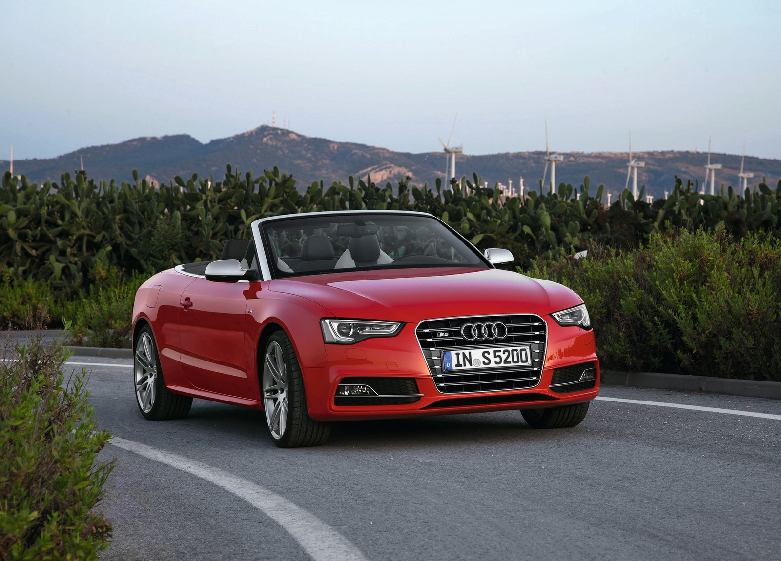 Audi S5 Cabriolet HD Wallpapers The World of Audi