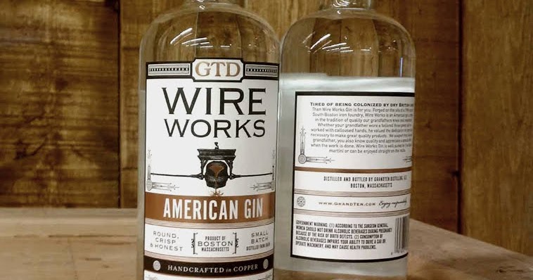 bri hermanson illustration blog wire works gin wire works gin