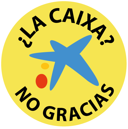 LA CAIXA COMISION la caixa comision: