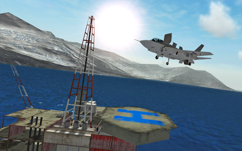F18 Carrier Landing 2 Pro Hile F18 Carrier Landing 2 Pro Mod Apk