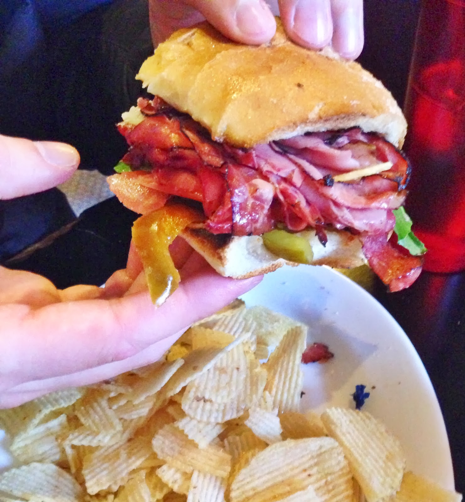 The Best Sandwich in Richmond Bevy Richmond