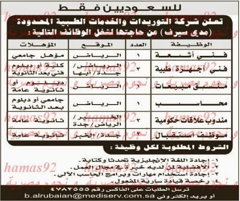 وظائف شاغرة فى جريدة الرياض السعودية الخميس 28-11-2013 %D8%A7%D9%84%D8%B1%D9%8A%D8%A7%D8%B6+2