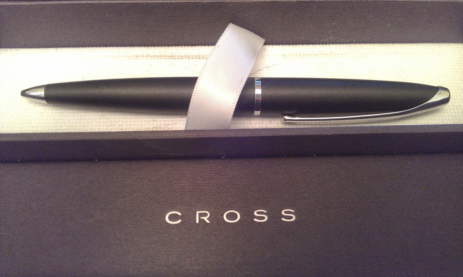 Pen and Pencil Inspector Cross ATX Mechanical Pencil