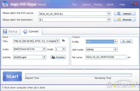 magic dvd ripper 6.1.0 download magic dvd ripper 6.1.0 download