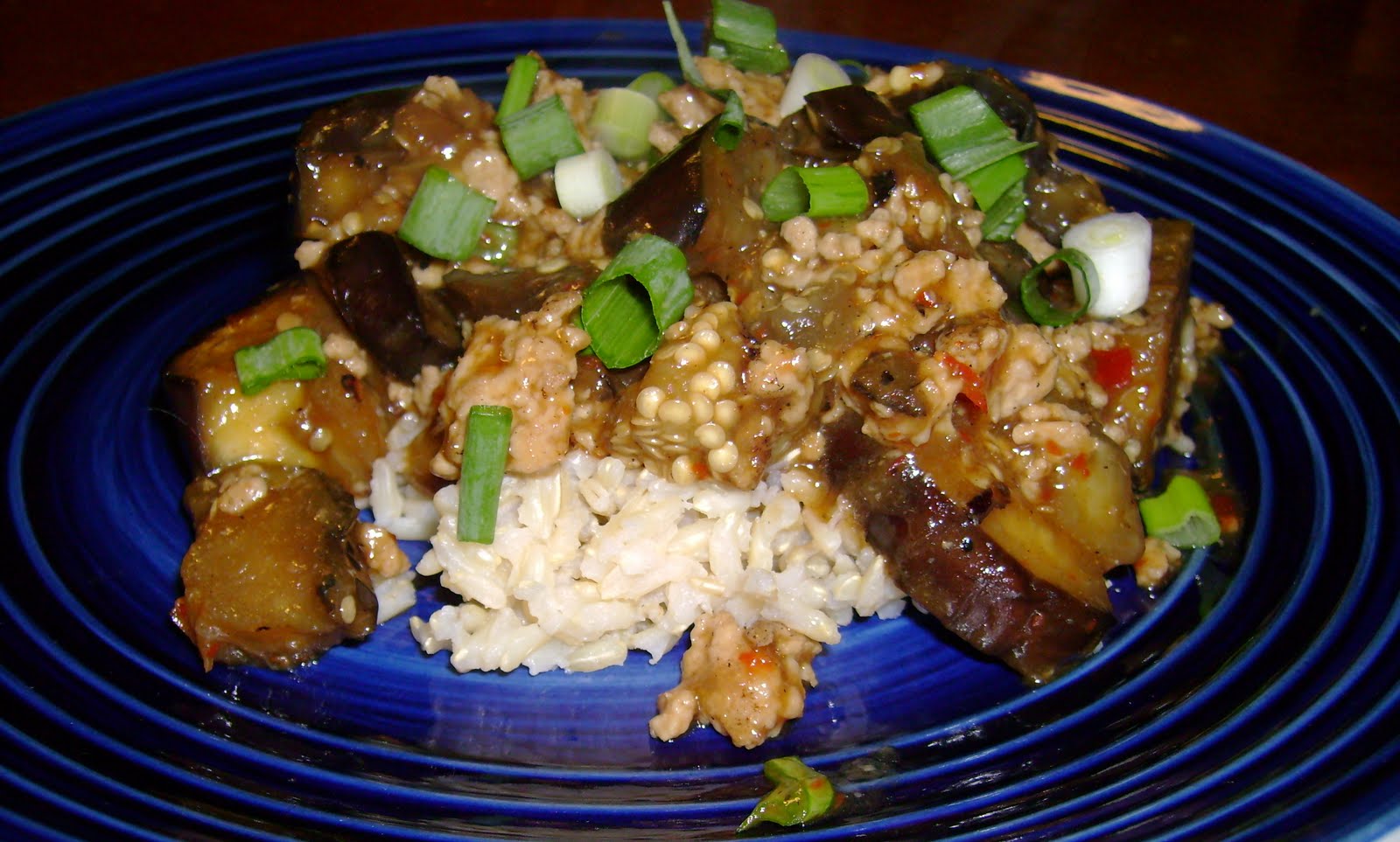 The Perfect Recipe Project Szechuan Eggplant with Pork