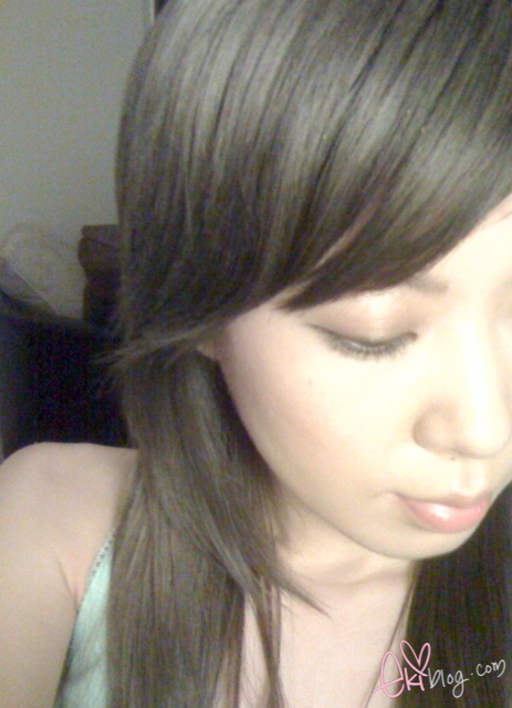 Bleaching Natural Hair Ombre Bleaching Natural Hair Ombre