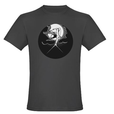 The Ancient of Days t-shirt