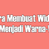 Cara Membuat Widget Label Menjadi Full Color