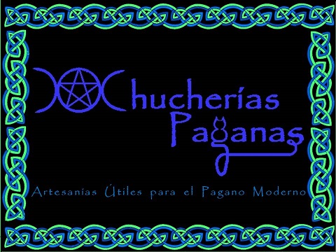 Chucherías Paganas