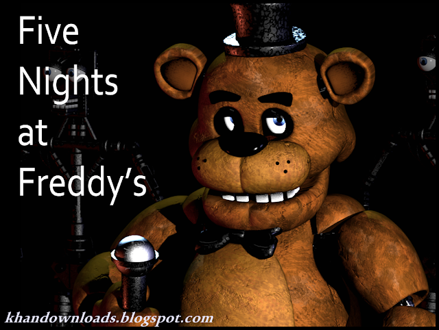 Five Nights at Freddy's PC Game Five Nights at Freddy's PC Game