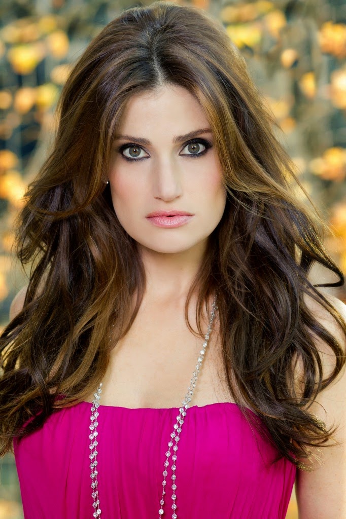 Entertainment World: Idina Menzel Full HD Wallpapers