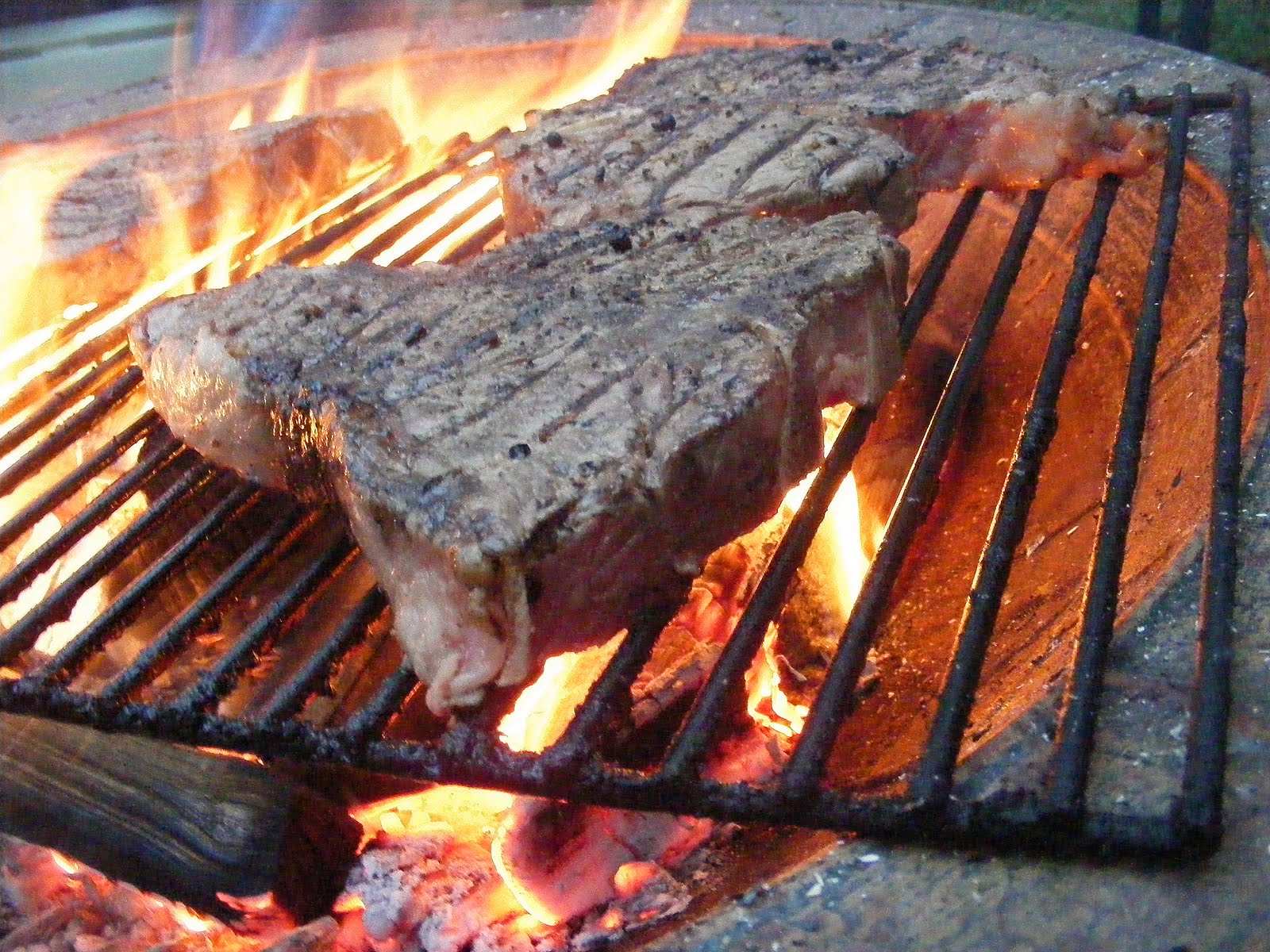 [callsign]KTF Planning a Camping Menu