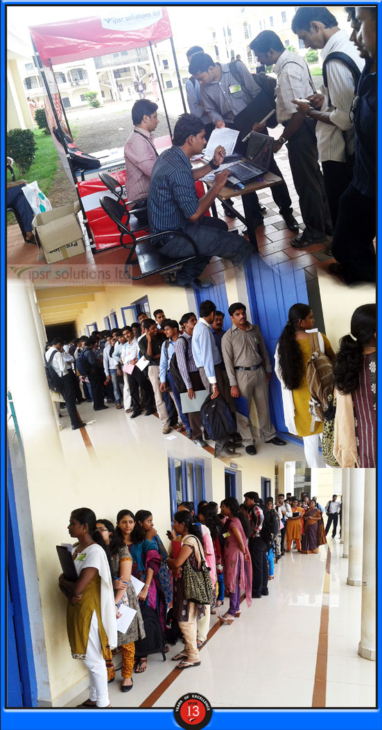 Kerala Jobs & Placements IPSR mega job fair at Thrissur , kerala