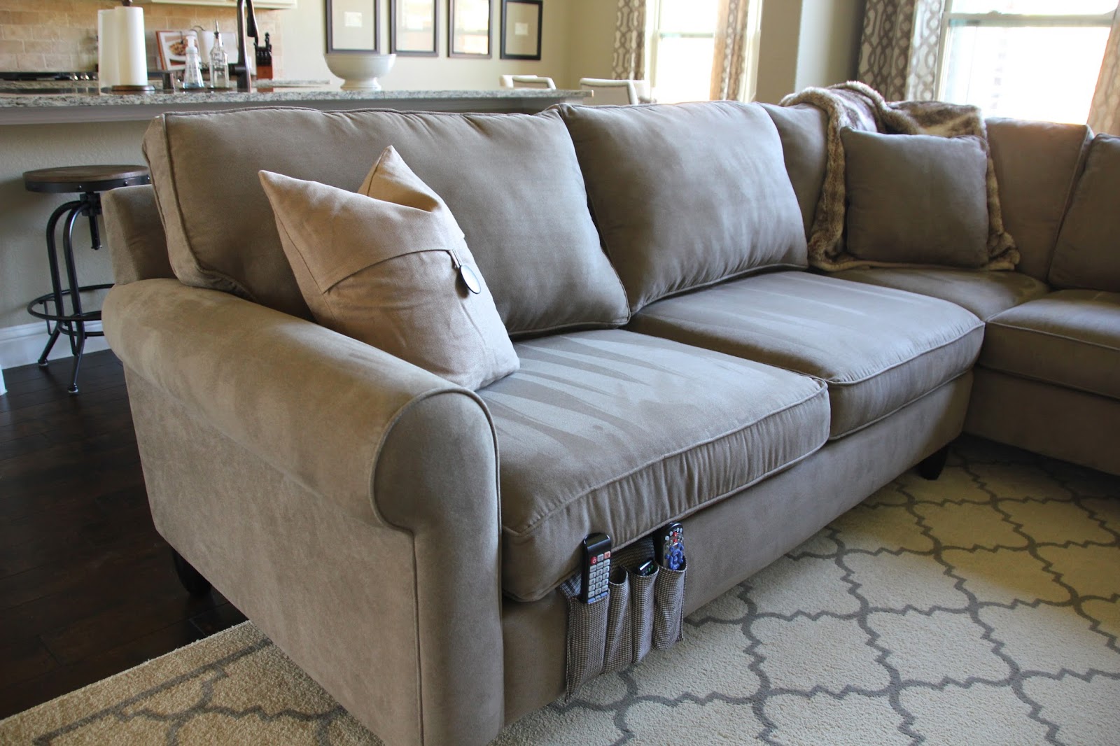 How to Make Your Couch Look Like New A Tutorial Sweet Verbena