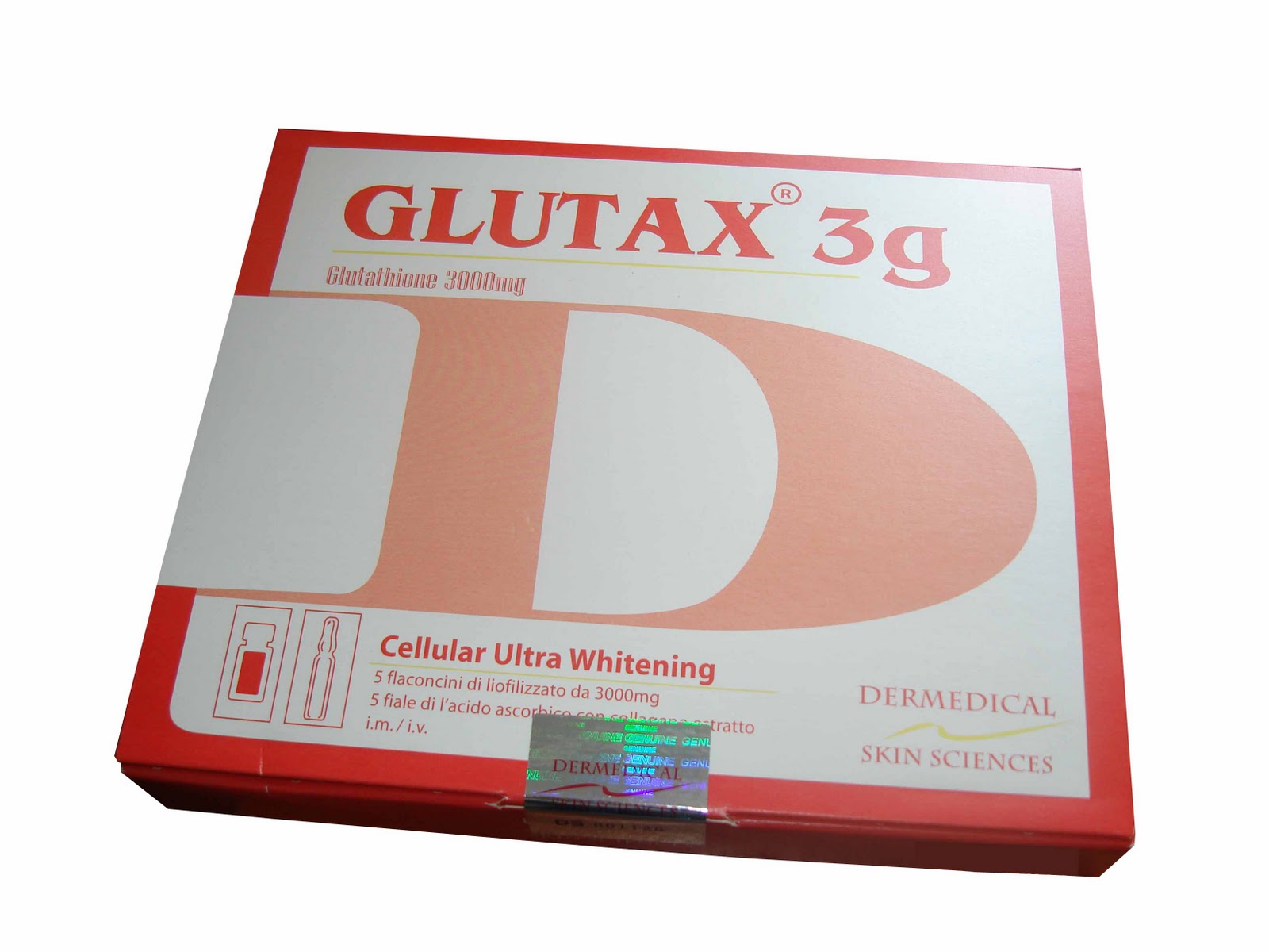 vivie shack glutax 3g vivie shack glutax 3g