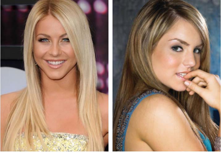 Long Straight Hairstyles Blondelacquer