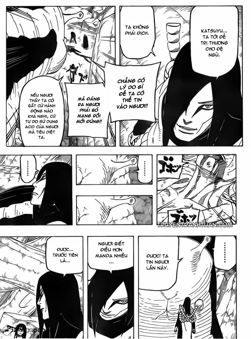 Naruto chap 635