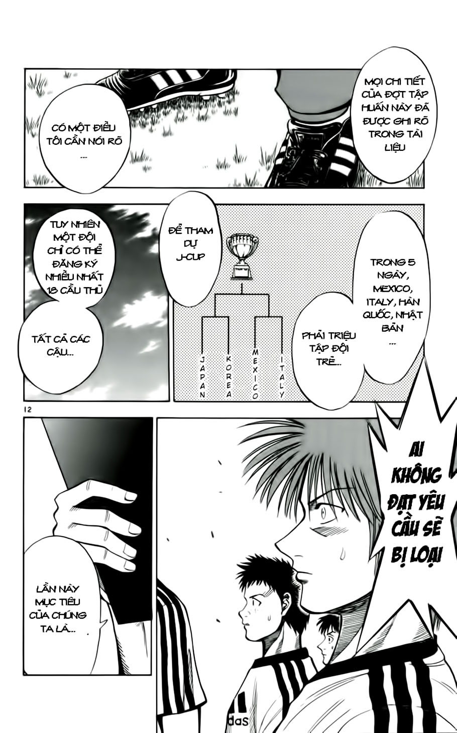 Fantasista bản VIP Chap 34 - Truyen.Chap.VN