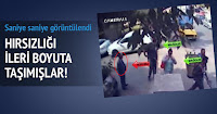 Sinyal kesiciyle ziynet eşyasını çaldılar
